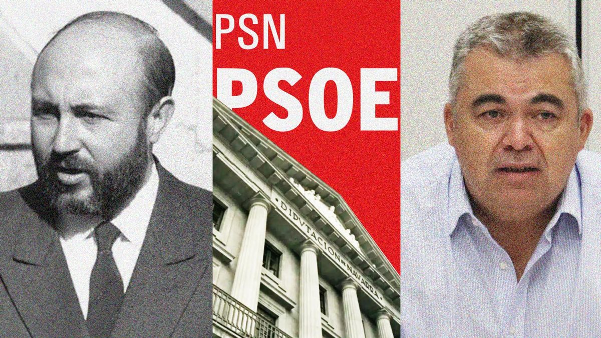 De Roldán a Cerdán: la corrupción sacude de nuevo a un Partido Socialista de Navarra estigmatizado desde hace décadas