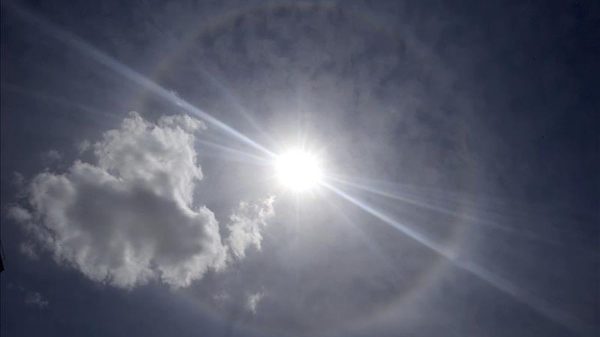 Las lluvias se van de Madrid y se instala el tiempo veraniego hasta la próxima semana