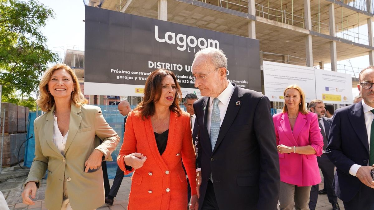 ¿»Minipisos» o «vivienda dignísima»? Alquileres de 45 m² a 500 euros, el plan de Málaga contra la crisis de vivienda