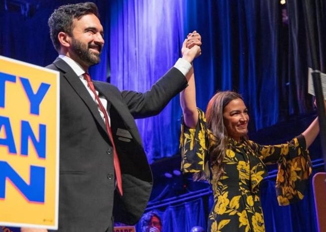 El candidato de izquierdas Zohran Mamdani se impone en las primarias demócratas y apunta a la alcaldía de Nueva York