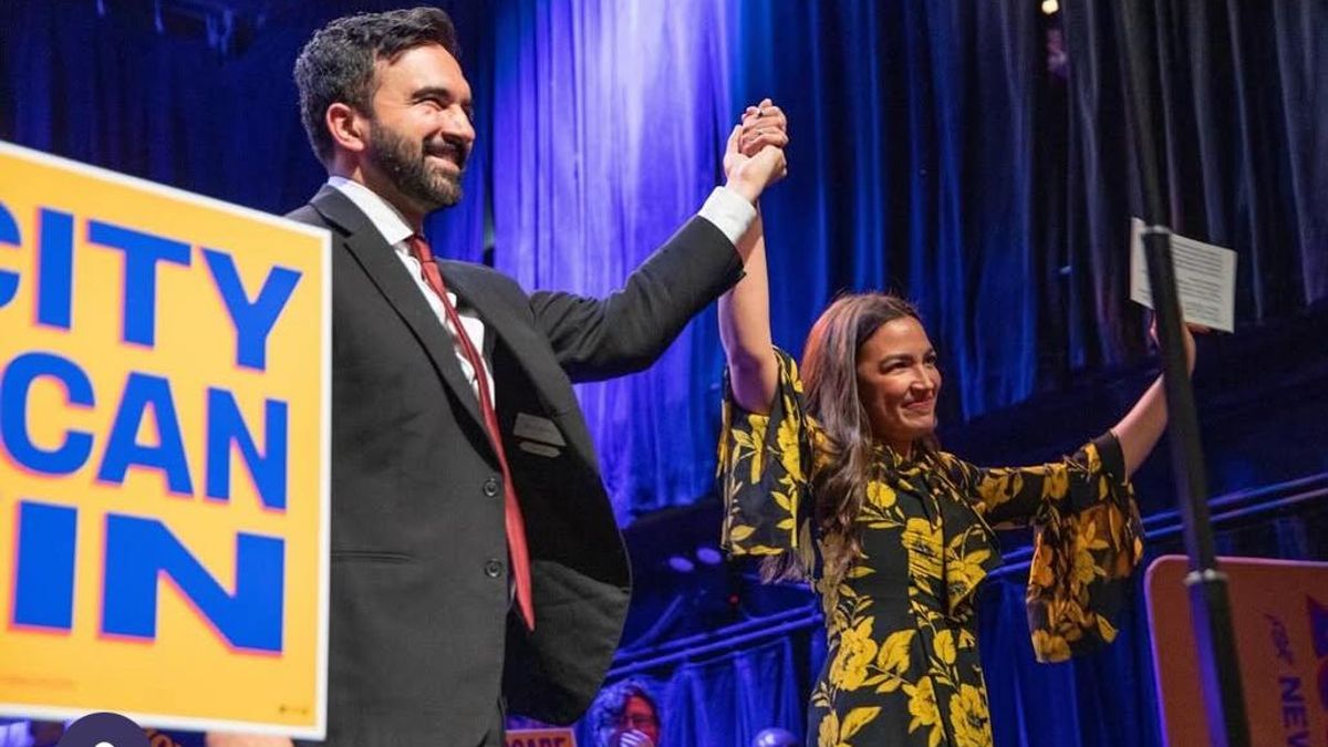 El candidato de izquierdas Zohran Mamdani se impone en las primarias demócratas y apunta a la alcaldía de Nueva York