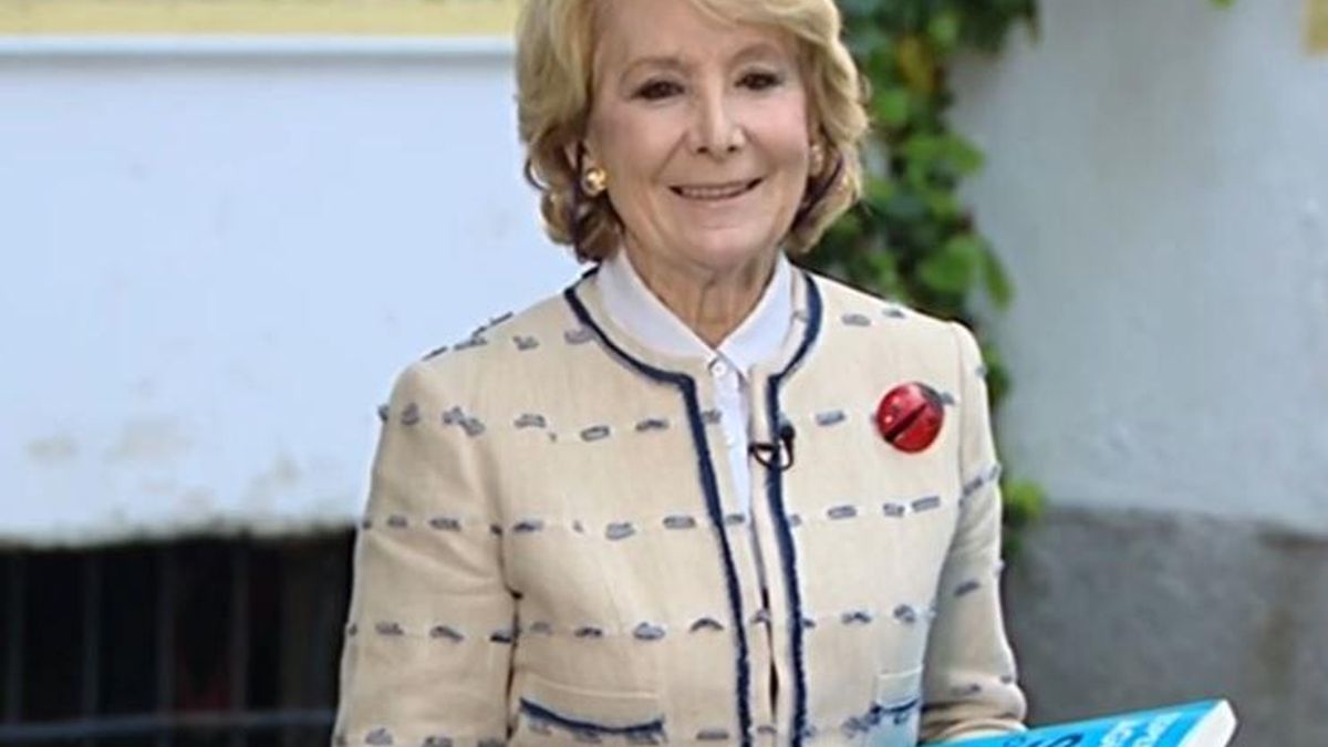 Doña Esperanza y la historia ‘fake’ de España