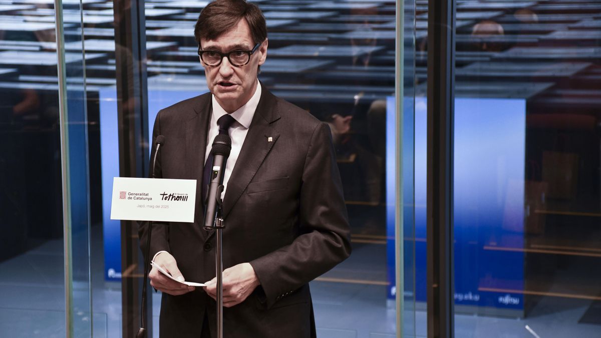 Catalunya ve «prematuro» hablar de financiación en la Conferencia de Presidentes pero no se opone