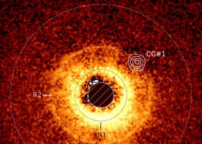 El telescopio espacial James Webb localiza su primer exoplaneta y se asoma a la infancia de los sistemas planetarios