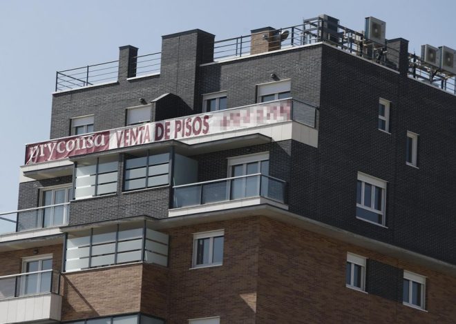 Bruselas avisa de que la crisis de vivienda amenaza la economía española