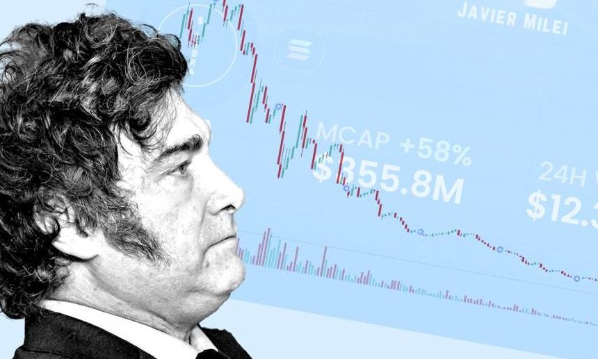 La Fiscalía de la Audiencia Nacional rechaza investigar la estafa en criptomonedas que promocionó Milei