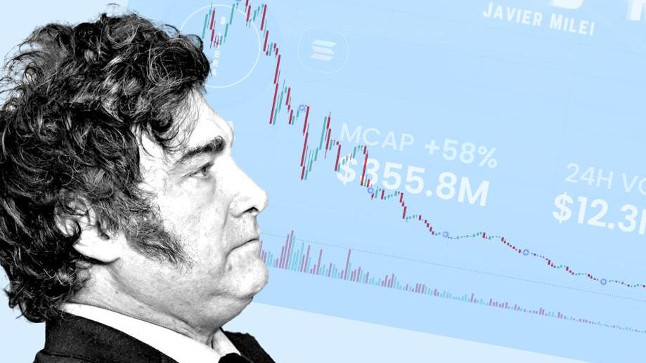 La Fiscalía de la Audiencia Nacional rechaza investigar la estafa en criptomonedas que promocionó Milei