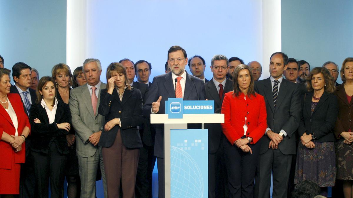 Fango, más fango hasta que nos ahogue la extrema derecha