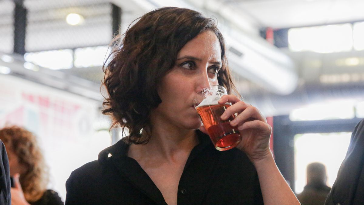 Sí, presidenta Ayuso, el alcohol es una droga y su consumo es un problema en España