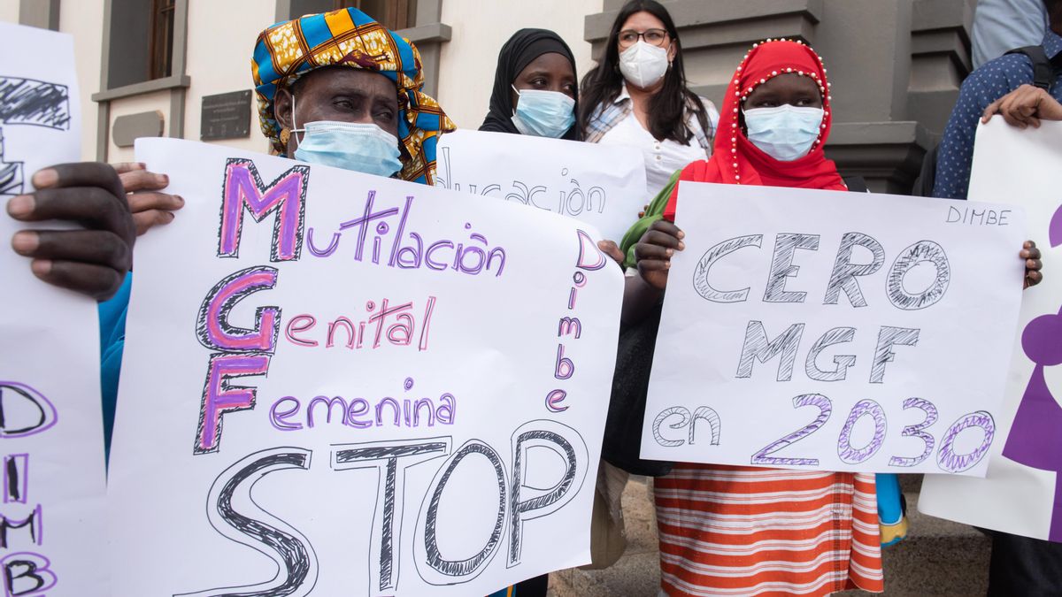 Los retos para detectar y combatir la mutilación genital femenina: »Es una violencia que sucede donde nadie la ve»
