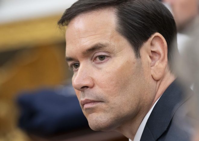 Marco Rubio afirma que el acuerdo de Sánchez con la OTAN para gastar menos del 5% en defensa «no es sostenible»