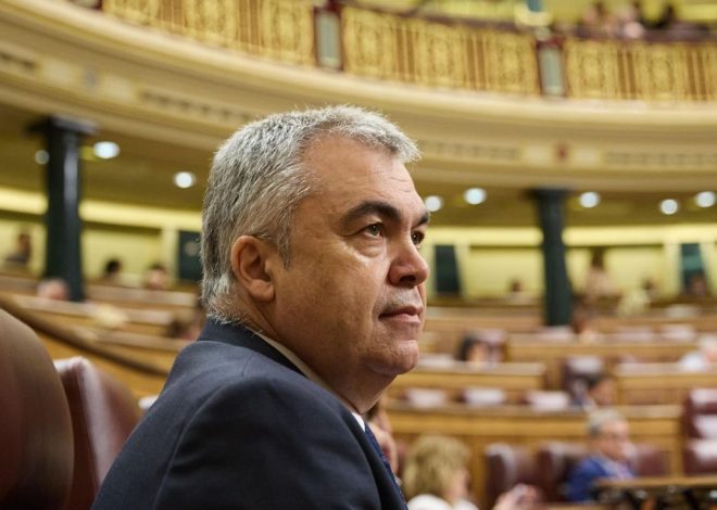 Cerdán asegura en su declaración de bienes del Congreso que tiene menos dinero que al principio de la legislatura