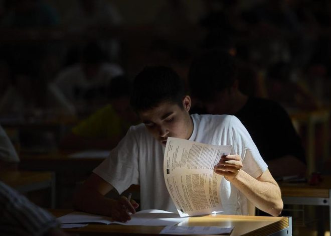 Llega la selectividad más diferente, más injusta, más homogénea