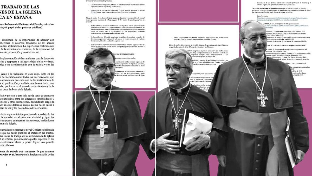 La petición de adelanto electoral ahonda la división en la Iglesia española: «Volvemos a los tiempos de Rouco Varela»