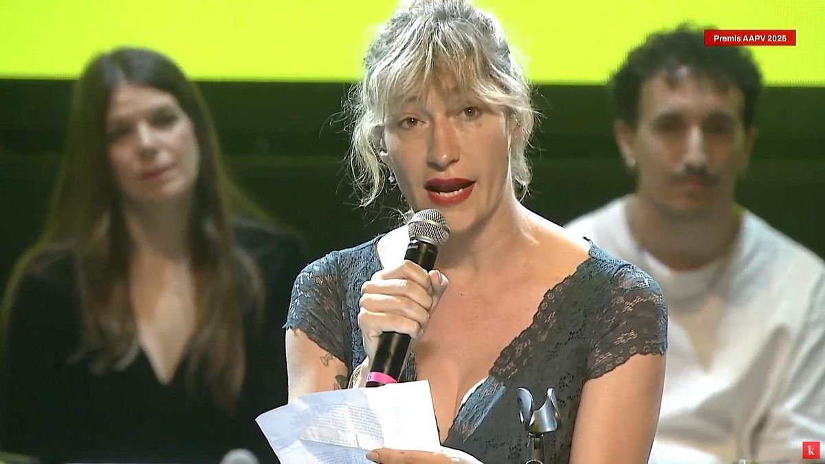 Abril Zamora: «Que una persona como yo reciba este premio da un mensaje importante: ser quien quieras ser trae recompensa»