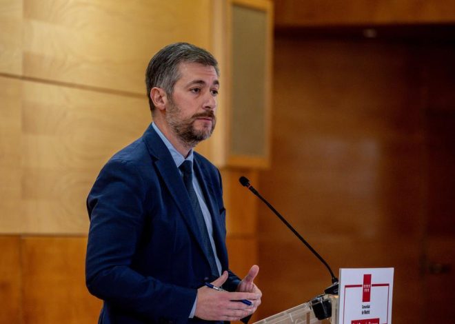 El consejero de Presidencia de Ayuso pide a la UCO y los medios de comunicación combatir «al Gobierno mafioso de Sánchez»