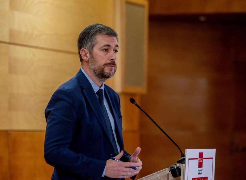 El consejero de Presidencia de Ayuso pide a la UCO y los medios de comunicación combatir «al Gobierno mafioso de Sánchez»
