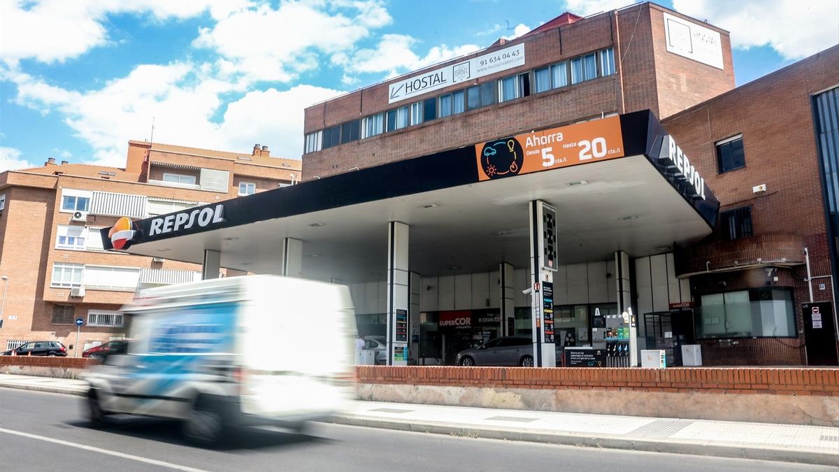 La inflación repunta dos décimas en junio al 2,2% por la subida de los carburantes y los alimentos