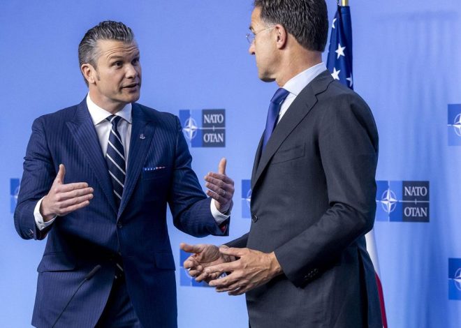 EEUU presiona para que la OTAN se comprometa al 5% del gasto militar que España rechaza