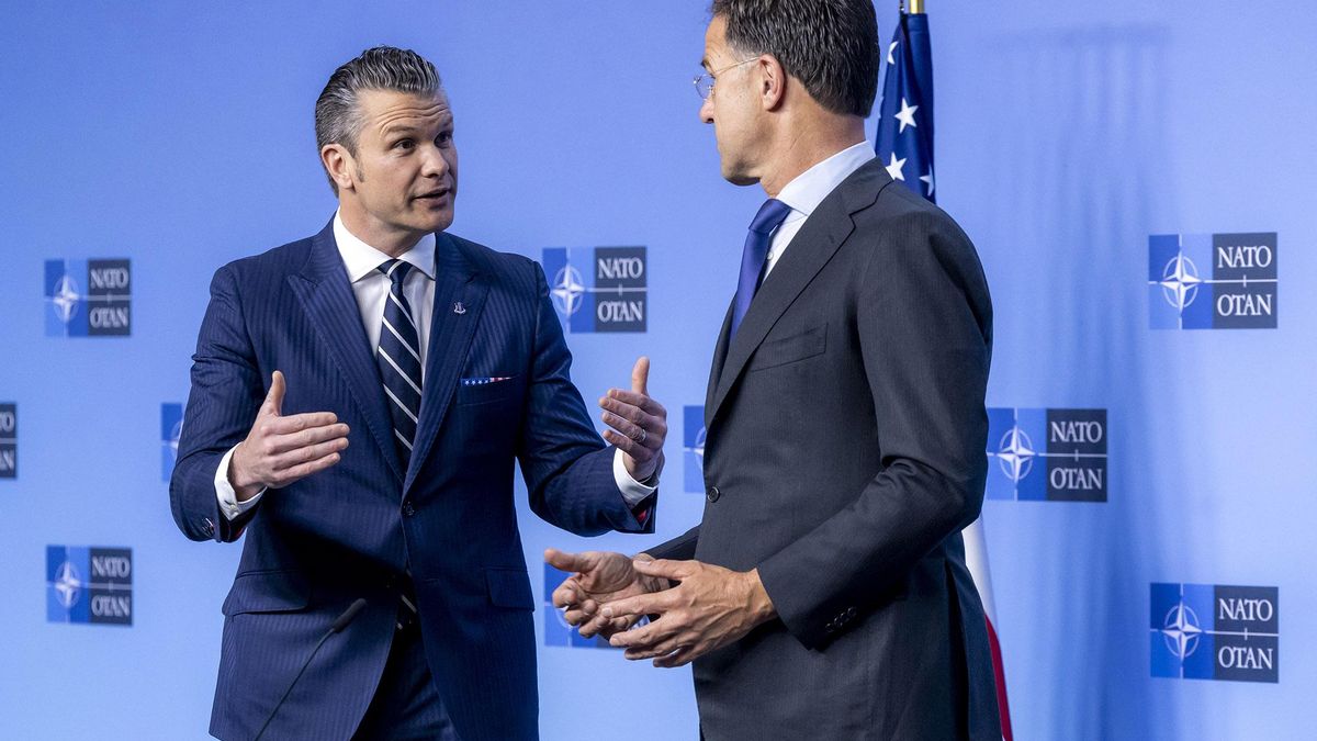 EEUU presiona para que la OTAN se comprometa al 5% del gasto militar que España rechaza
