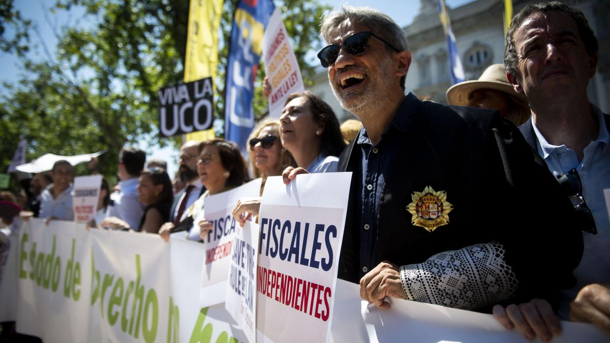Bajo un sol de Justicia