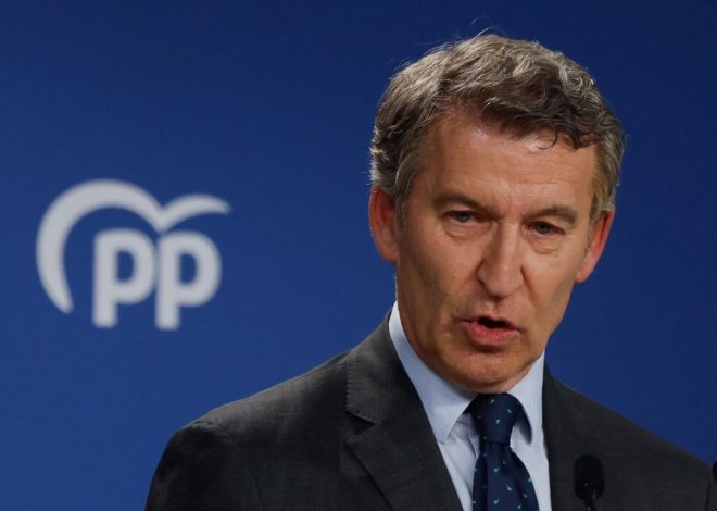 Feijóo se suma a Aznar y alienta la teoría del amaño de las elecciones: «El sistema no está completamente blindado»
