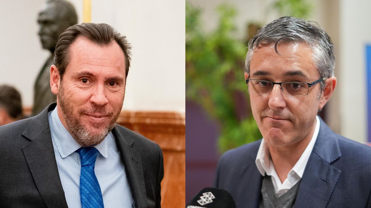 Óscar Puente se revuelve contra Eduardo Madina en X: «El que faltaba del cuarteto de los resentidos»