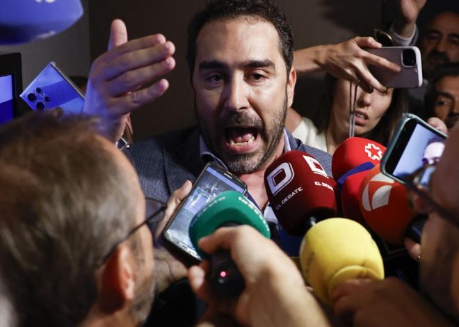 Feijóo se sube al tren de Aldama