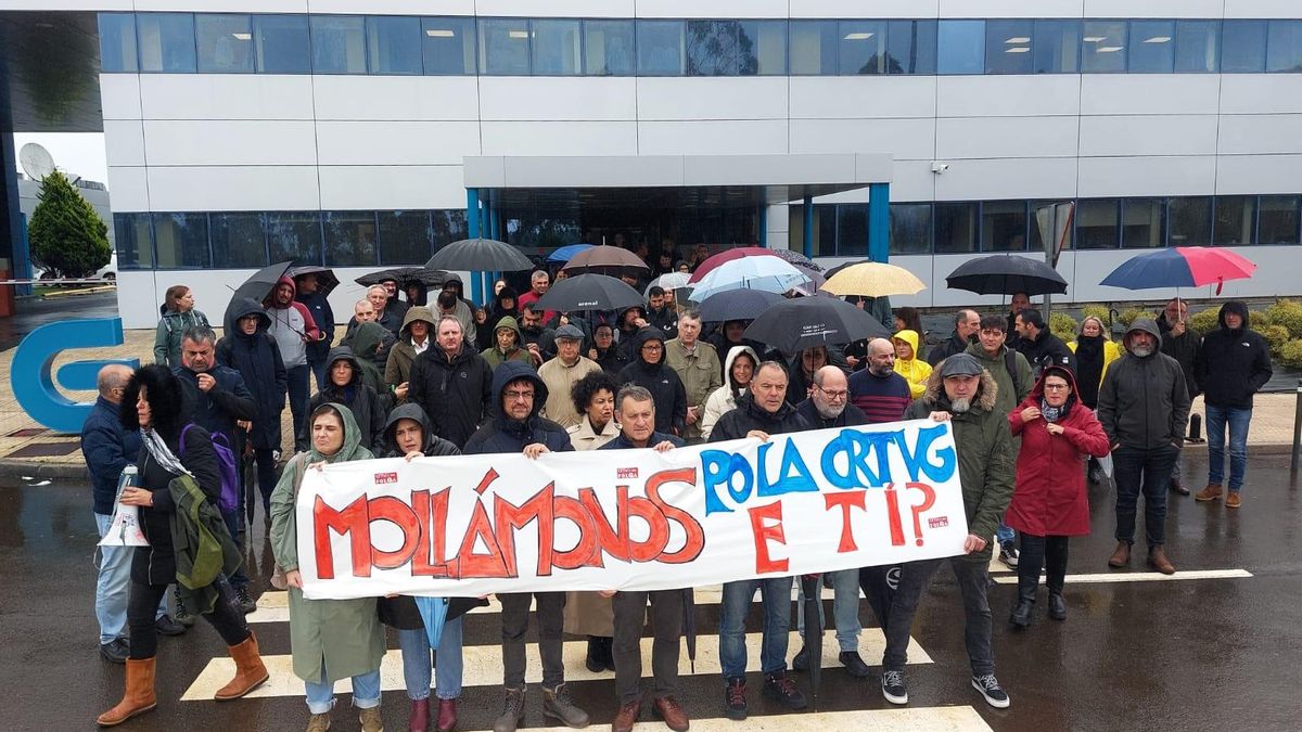 Un juzgado condena a la TVG por cambiar de turno a un trabajador para impedirle hacer huelga