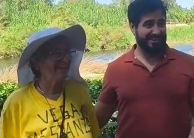 La ultraderecha busca aprovechar la lucha contra la obra de la gran depuradora de Málaga en Vega Mestanza
