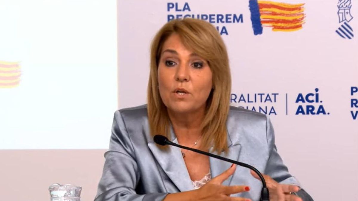 La ‘número dos’ de Mazón llama «incompetente» al jefe de Aemet que criticó ante la jueza la actuación del president en la DANA