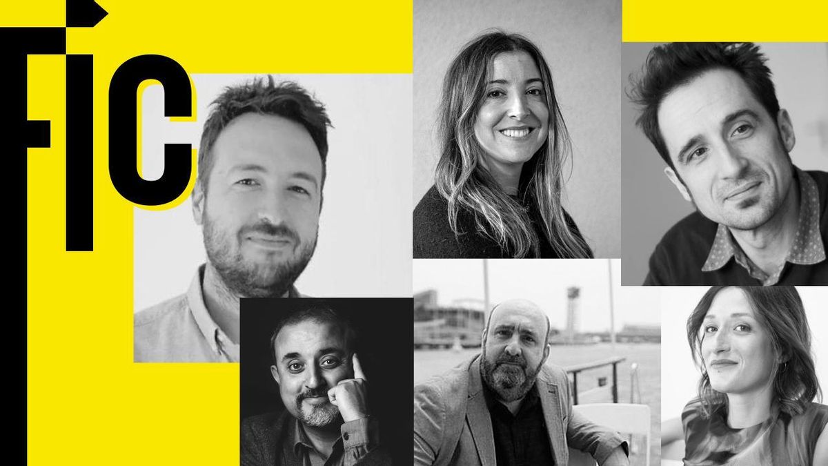 Los podcast Un tema Al día, Catástrofe Ultravioleta y Carne Cruda, en directo en el FIC en Las Palmas de Gran Canaria