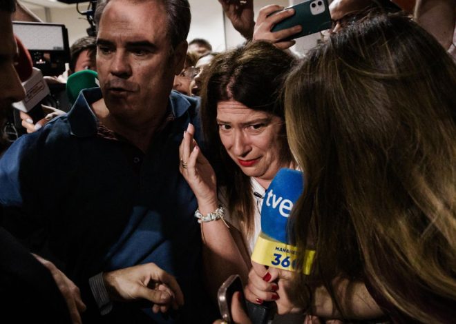 Leire Díez, Aldama y Dolset, estrellas del ‘reality’ de los satélites chungos de la política