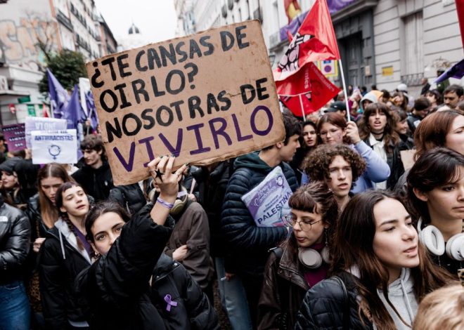 «Es un invento ideológico»: aumenta el negacionismo de la violencia de género entre la juventud española