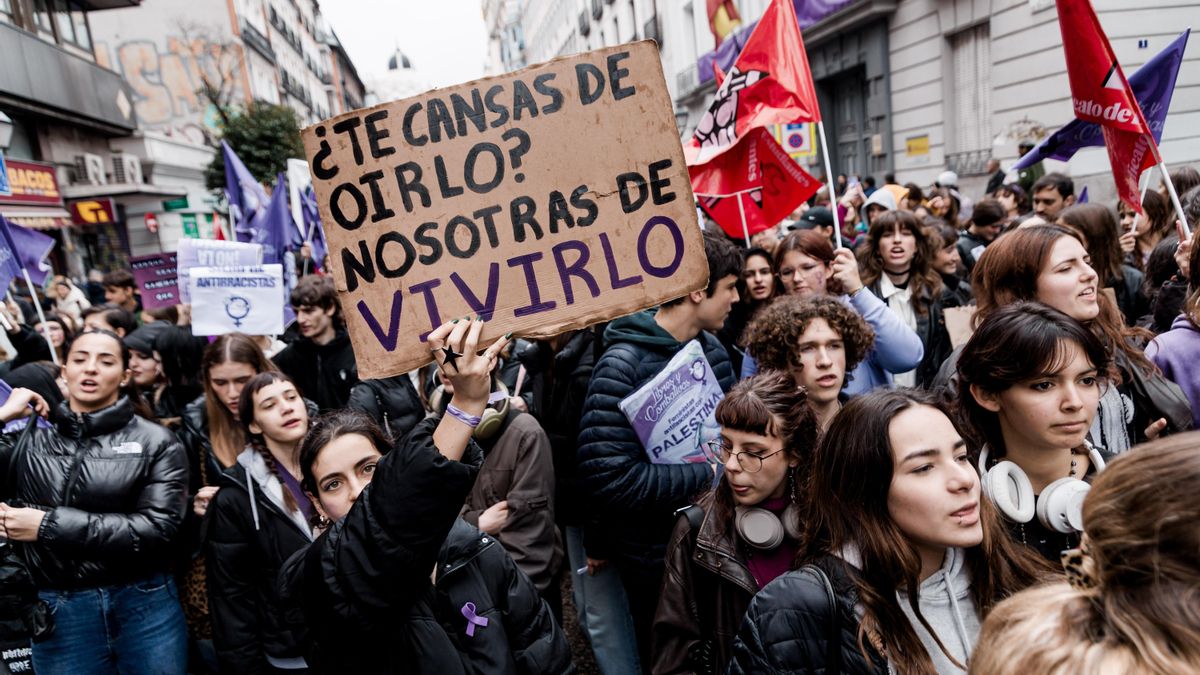 Apenas hay mujeres que matan a sus parejas hombres y muchas lo hacen para defenderse