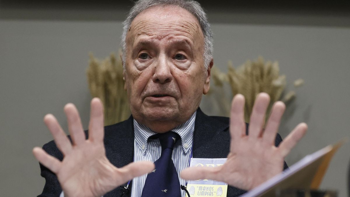 El Supremo acusa a Manos Limpias de pedir una «macrocausa general» contra el Gobierno para tener «información sensible»