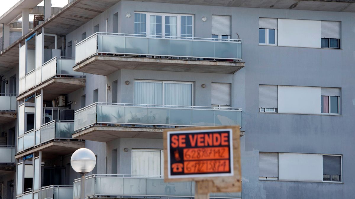 Las ayudas para vivienda solo llegan al 2,2% de la población