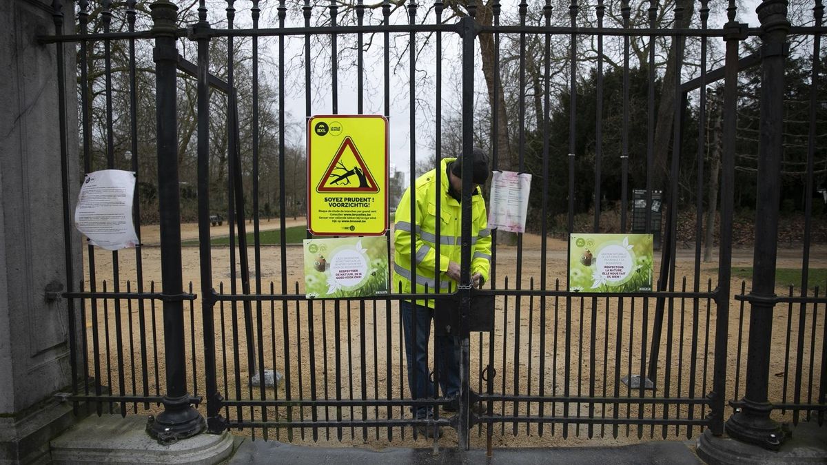 «¿Es tu abuela un fenómeno natural?»: Reino Unido busca nombres para las próximas tormentas