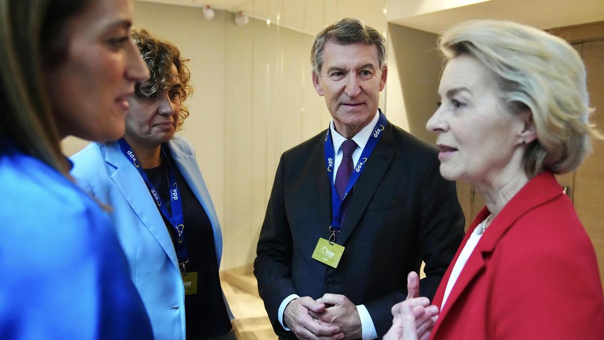 Feijóo dice que la amnistía «es ilegal» pese al aval del Tribunal Constitucional
