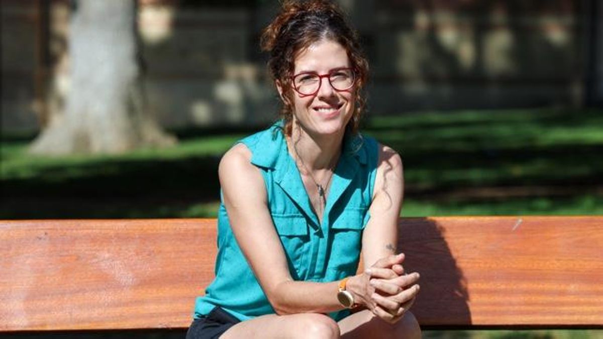 Julia Wertz, la dibujante que cuenta en un cómic su adicción al alcohol: «No quería dar sermones ni ser moralista»