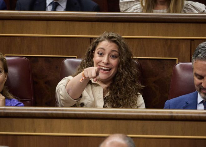 Estampida de jabalíes en el hemiciclo