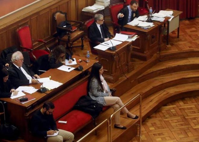 El juzgado archiva la demanda de Rosa Peral contra Netflix por su hija porque no tiene la patria potestad
