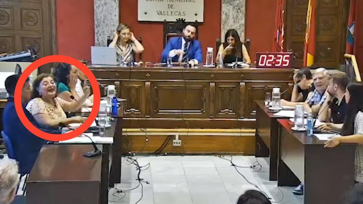 Vox asegura en un pleno de Madrid que la «ultraizquierda» mató a Samuel Luiz pese a las condenas por homofobia
