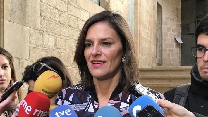 Muere Esperanza García, exdiputada del PP y delegada de la Junta de Andalucía en Catalunya