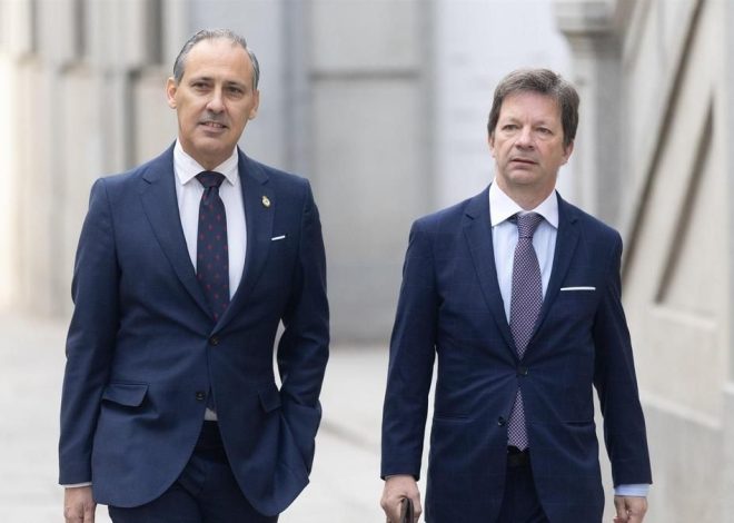 El Colegio de Abogados de Madrid pide cuatro años de cárcel para el fiscal general