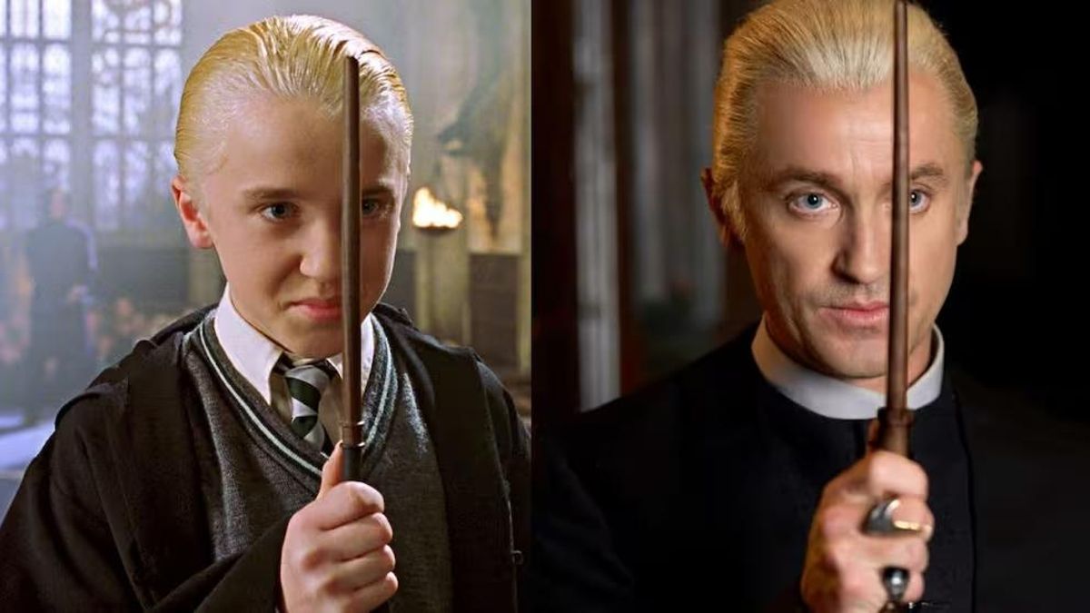 Tom Felton vuelve a ‘Harry Potter’: el actor interpretará de nuevo a Draco Malfoy en la obra de teatro