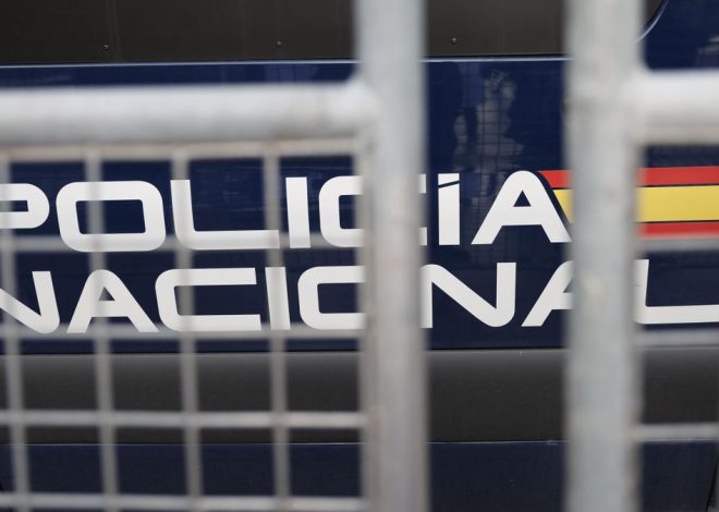 Un hombre mata a su mujer en Getafe (Madrid) y es detenido por la policía