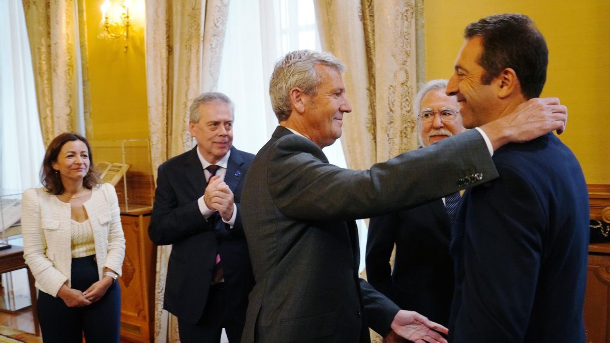 Rueda conocía desde febrero la denuncia por agresión sexual contra su conselleiro Alfonso Villares