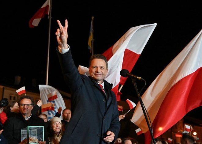 Elecciones presidenciales en Polonia: el candidato de Tusk se perfila como ganador frente al aspirante ultraconservador, según los sondeos