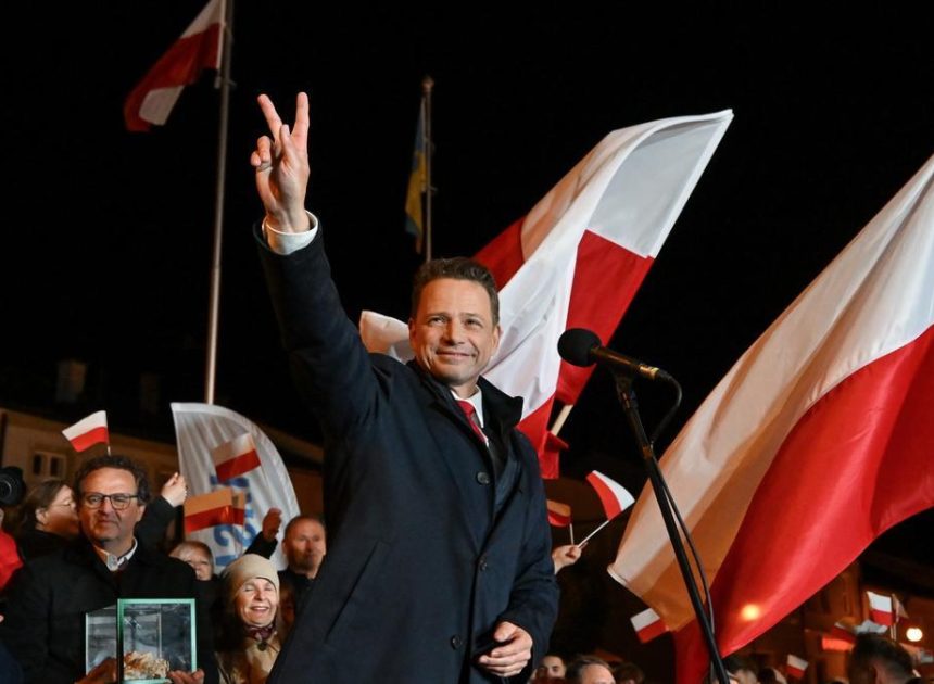 Elecciones presidenciales en Polonia: el candidato de Tusk se perfila como ganador frente al aspirante ultraconservador, según los sondeos